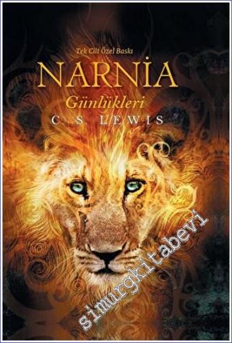 Narnia Günlükleri: 7 Kitap - Tek Cilt Özel Baskı - 2023