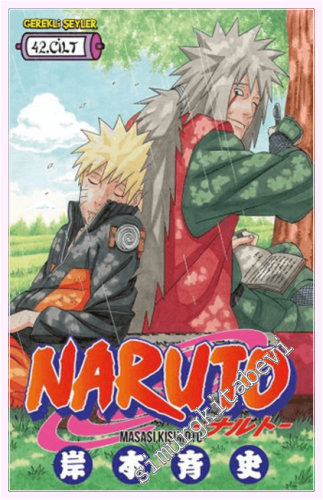 Naruto - 42. Cilt -         2024