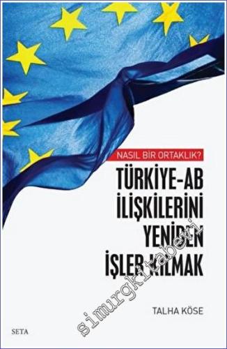 Nasıl Bir Ortaklık - Türkiye - AB İlişkilerini Yeniden İşler Kılmak - 