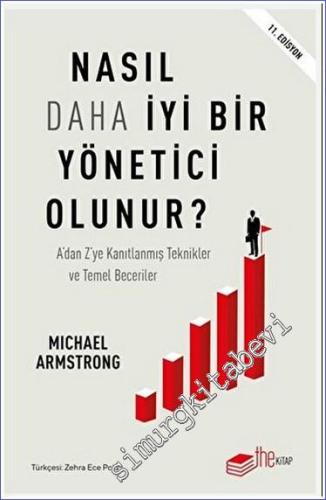 Nasıl Daha İyi Yönetici Olunur? -        2023