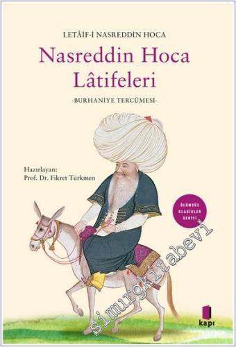 Nasreddin Hoca Latîfeleri (Burhaniye Tercümesi) -        2025
