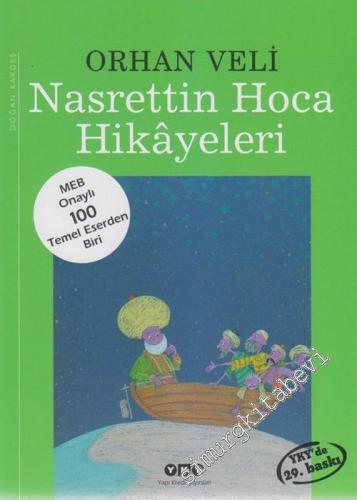 Nasrettin Hoca Hikayeleri (79 Manzum Hikâye) -        2025