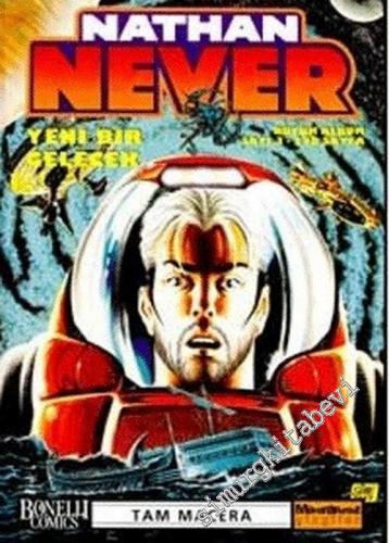 Nathan Never 3: Yeni Bir Gelecek