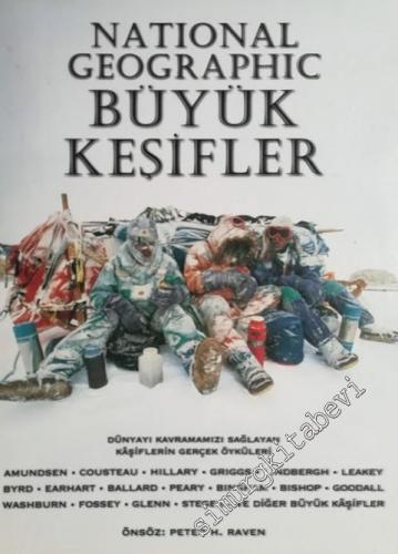 National Geographic Büyük Keşifler -