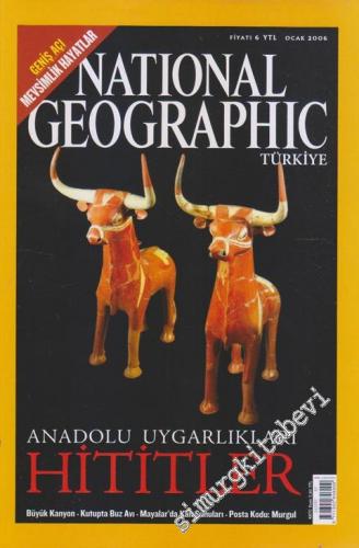 National Geographic Türkiye - Dosya: Anadolu Uygarlıkları Hititler - S