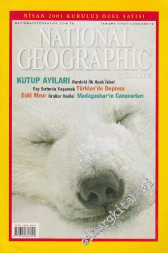 National Geographic Türkiye - Dosya: Kutup Ayıları - Kuruluş Özel Sayı