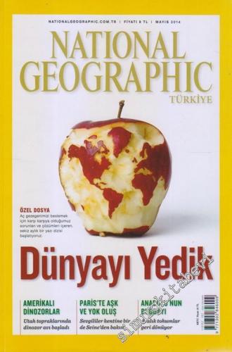 National Geographic Türkiye : Dünyayı Yedik - Mayıs