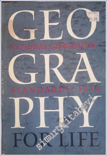 National Geography - Geography For Life - National Geography Standards