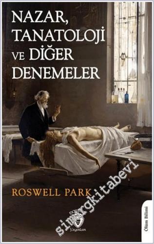 Nazar Tanatoloji ve Diğer Denemeler -        2024