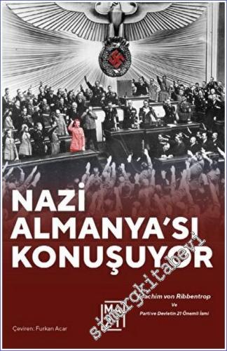 Nazi Almanya'sı Konuşuyor -        2023