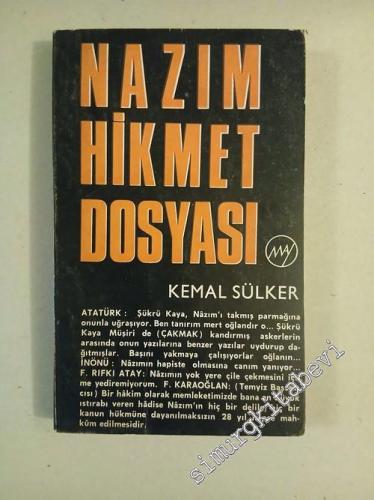 Nâzım Hikmet Dosyası -        1967