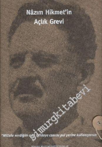 Nâzım Hikmet'in Açlık Grevi -