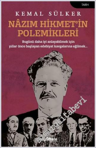 Nâzım Hikmet'in Polemikleri -        2024