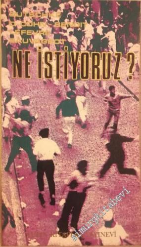 Ne İstiyoruz -        1968