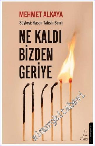 Ne Kaldı Bizden Geriye -        2024