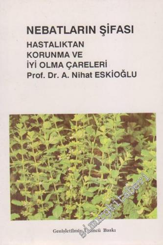 Nebatların Şifası: Hastalıktan Korunma ve İyi Olma Çareleri -