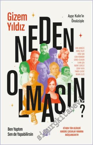 Neden Olmasın : Ben Yaptım Sende Yapabilirsin -        2026