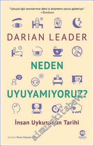 Neden Uyuyamıyoruz - İnsan Uykusunun Tarihi -        2023