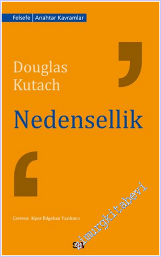 Nedensellik -        2026