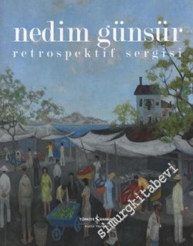 Nedim Günsür Retrospektif Sergisi -