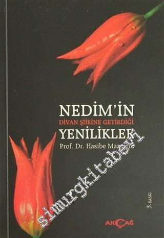 Nedim'in Divan Şiirine Getirdiği Yenilikler -        2012
