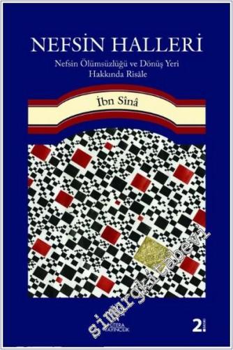 Nefsin Halleri : Nefsin Ölümsüzlüğü ve Dönüş Yeri Hakkında Risale -        2025
