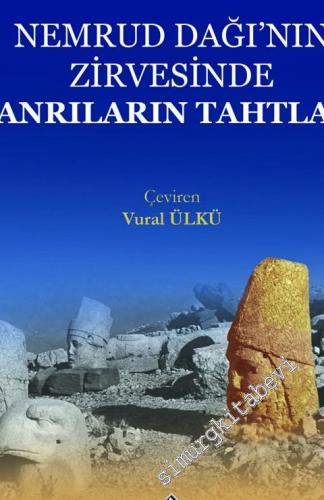 Nemrud Dağı'nın Zirvesinde Tanrıların Tahtları -        2021