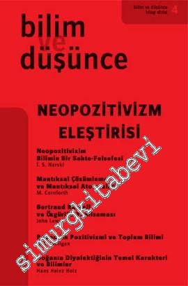 Neopozitivizm Eleştirisi -