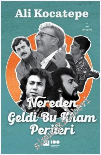 Nereden Geldi Bu İlham Perileri -        2023