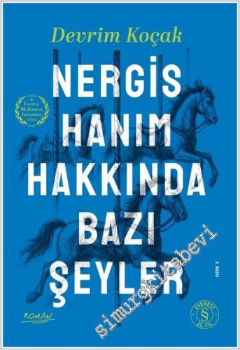 Nergis Hanım Hakkında Bazı Şeyler -        2025