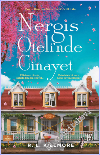 Nergis Oteli'nde Cinayet - Tarçın Kasabası Serisi 2 -        2026