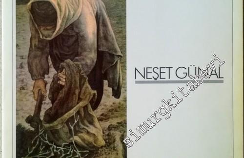 Neşet Günal Resim Sergisi Kataloğu -        1990
