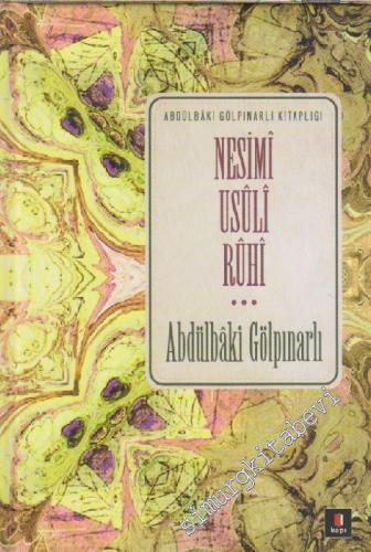 Nesimi Usuli Ruhi -