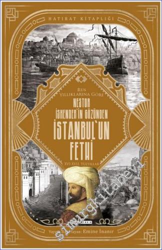 Nestor İskender'in Gözünden İstanbul'un Fethi - 2023