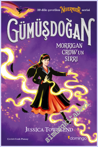 Nevermoor - Gümüşdoğan: Morrigan Crow'un Sırrı -        2026