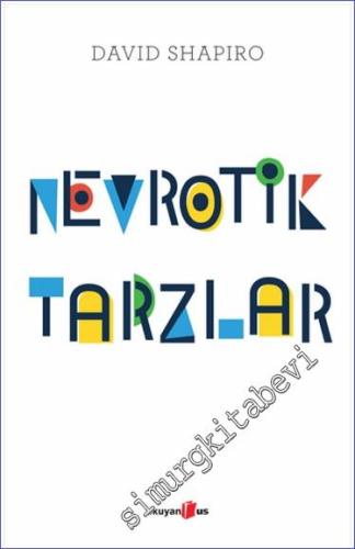 Nevrotik Tarzlar - 2024