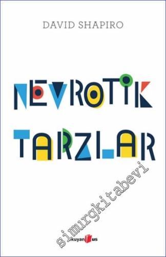 Nevrotik Tarzlar -        2024