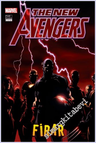 New Avengers - Cilt 1 : Firar - 2024