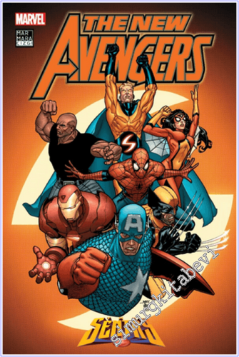 New Avengers - Cilt 2 : Sentry - 2024