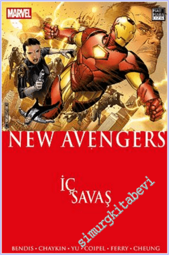 New Avengers - Cilt 5 : İç Savaş