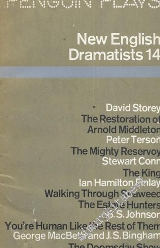New English Dramatists 14 -