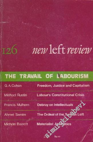 New Left Review - Case: The Travail Of Labourism - Sayı: 126 March - A