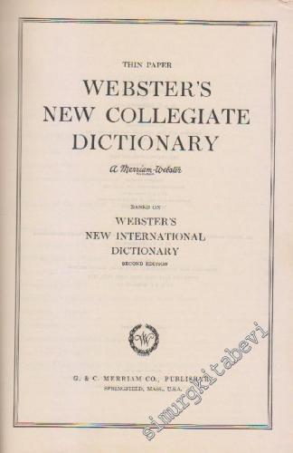 New Webster's Dictionary of the English Language: Deluxe Encyclopedic 