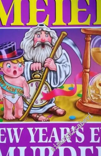 New Year's Eve Murder: They Lucy Stone Mystery CİLTLİ -        2005