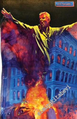 New York Çıkmazları: Suya Söylenmiş Şiirler -