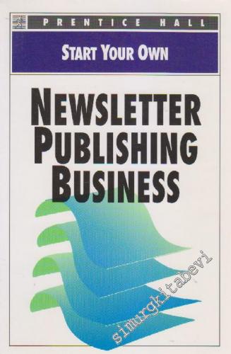 Newsletter Publishing Business