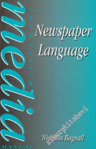 Newspaper Language: Journalism Media Manual