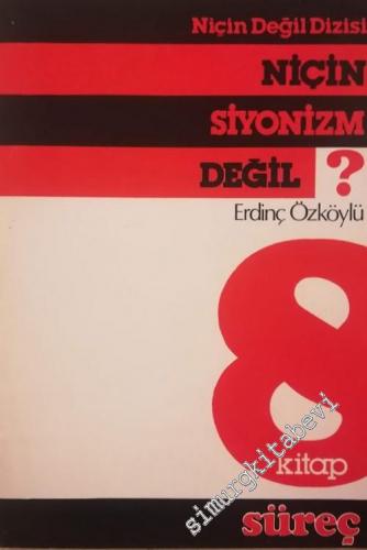 Niçin Siyonizm Değil ? -        1984