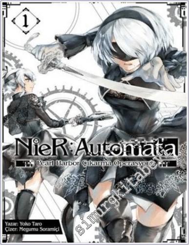 NieR: Automata : Pearl Harbor Çıkarma Operasyonu - Cilt 1 -        2025