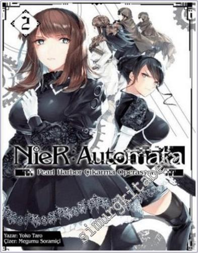NieR: Automata : Pearl Harbor Çıkarma Operasyonu - Cilt 2 -        2025